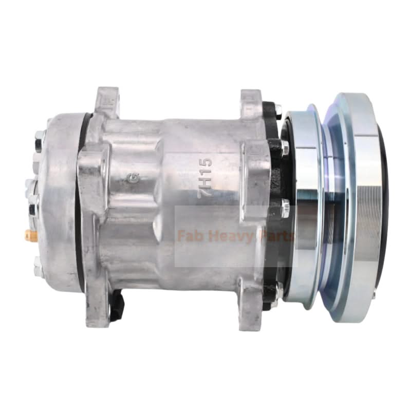 Air Conditioning Compressor 3E1907 3E - 1907 3E1908 3E - 1908 ABPN83304733 Fit for Caterpillar 906 908 916 926 - Fab Heavy Parts
