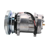 Air Conditioning Compressor 3E1907 3E - 1907 3E1908 3E - 1908 ABPN83304733 Fit for Caterpillar 906 908 916 926 - Fab Heavy Parts