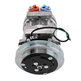 Compresor de aire acondicionado 423-S62-4330 423S624330 Ajuste para el cargador de ruedas de Komatsu WA270 WA320 WA320PZ WA380