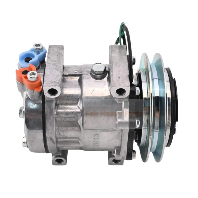 Air Conditioning Compressor 423 - S62 - 4330 423S624330 Fit for Komatsu Wheel Loader WA270 WA320 WA320PZ WA380 - Fab Heavy Parts