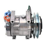 Air Conditioning Compressor 423 - S62 - 4330 423S624330 Fit for Komatsu Wheel Loader WA270 WA320 WA320PZ WA380 - Fab Heavy Parts