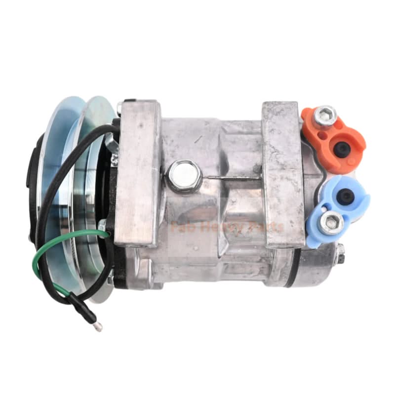 Air Conditioning Compressor 423 - S62 - 4330 423S624330 Fit for Komatsu Wheel Loader WA270 WA320 WA320PZ WA380 - Fab Heavy Parts