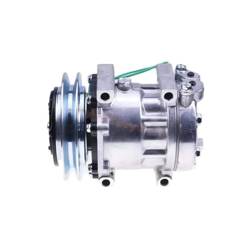 Air Conditioning Compressor 423 - S62 - 4330 423S624330 Fit for Komatsu Wheel Loader WA430 - 6 WA450 - 6 WA250PZ WA270 WA320 - Fab Heavy Parts