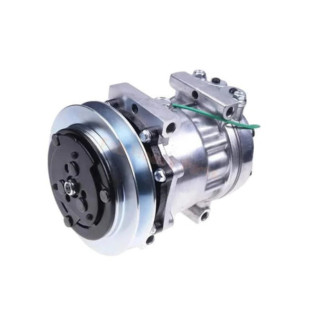 Air Conditioning Compressor 423 - S62 - 4330 423S624330 Fit for Komatsu Wheel Loader WA430 - 6 WA450 - 6 WA250PZ WA270 WA320 - Fab Heavy Parts