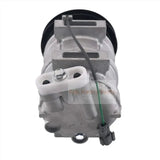 Air Conditioning Compressor 4405135 Fit for Hitachi Excavator EX100 - 5 EX120 - 5 EX150LC - 5 EX200 - 5 - Fab Heavy Parts