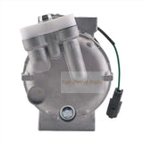 Air Conditioning Compressor 4405135 Fit for Hitachi Excavator EX100 - 5 EX120 - 5 EX150LC - 5 EX200 - 5 - Fab Heavy Parts