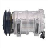 Air Conditioning Compressor 4405135 Fit for Hitachi Excavator EX100 - 5 EX120 - 5 EX150LC - 5 EX200 - 5 - Fab Heavy Parts