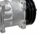 Air Conditioning Compressor 4937409 Fits for Cummins Engine B4.5S B5.9 B4.5 ISD4.5 - Fab Heavy Parts