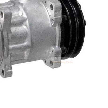 Air Conditioning Compressor 4937409 Fits for Cummins Engine B4.5S B5.9 B4.5 ISD4.5 - Fab Heavy Parts