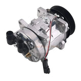Air Conditioning Compressor 6698590 7023580 7279628 Aftermarket Replacement For Bobcat S630 S650 S750 S770 S850 T630 - Fab Heavy Parts