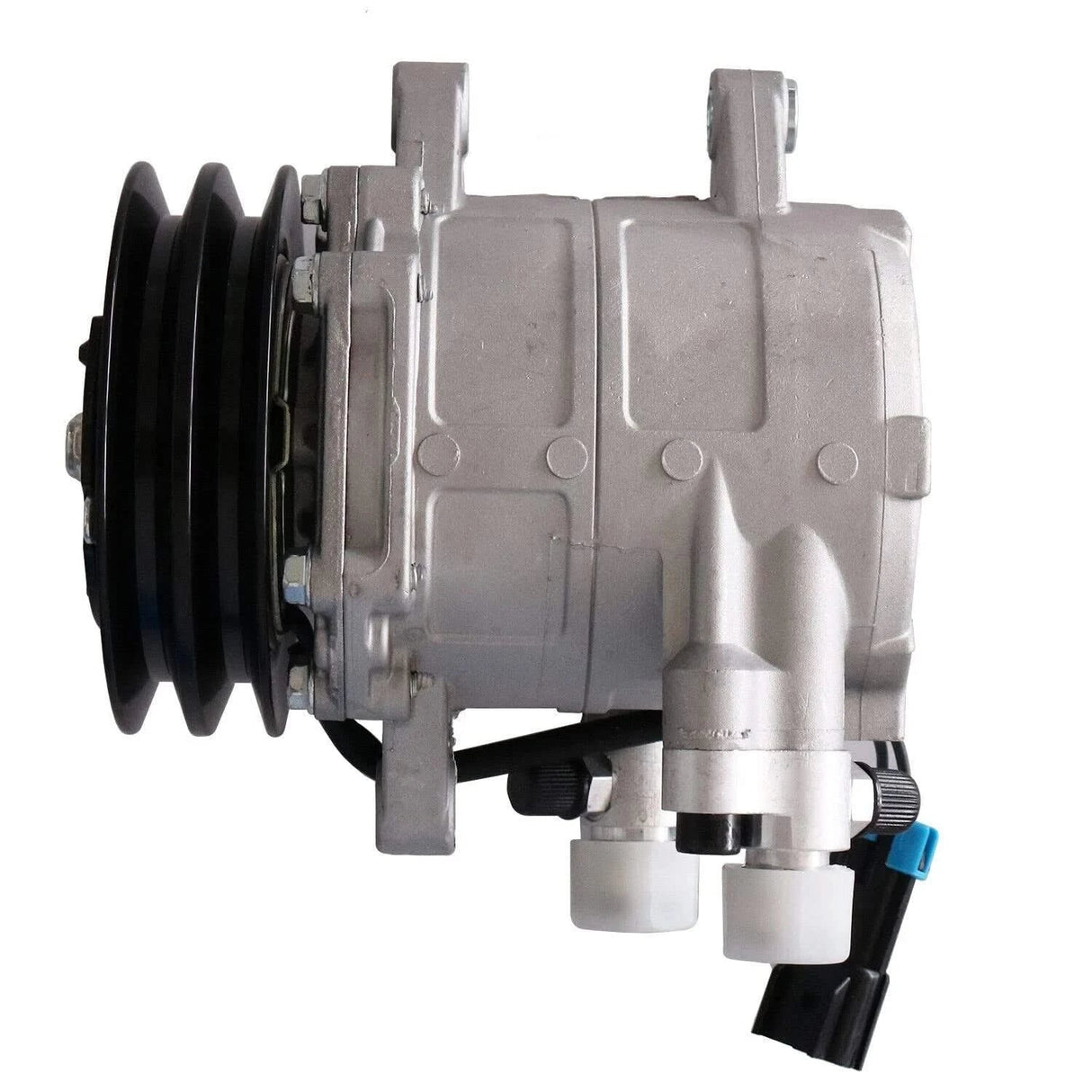 Air Conditioning Compressor 6733655 Aftermarket Replacement For Bobcat Excavator 331 334 337 341 - Fab Heavy Parts