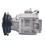Air Conditioning Compressor 6A671 - 75334 Fits for Kubota B3000HSDCC B3030HSDC M6800SDT - Fab Heavy Parts