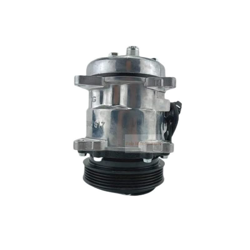 Air Conditioning Compressor 7023585 7279139 Aftermarket Replacement For Bobcat T550 T590 T650 S550 S630 S650 - Fab Heavy Parts
