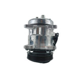 Air Conditioning Compressor 7023585 7279139 Aftermarket Replacement For Bobcat T550 T590 T650 S550 S630 S650 - Fab Heavy Parts