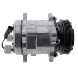 Air Conditioning Compressor 7023585 7279139 Aftermarket Replacement For Bobcat T550 T590 T650 S550 S630 S650 - Fab Heavy Parts