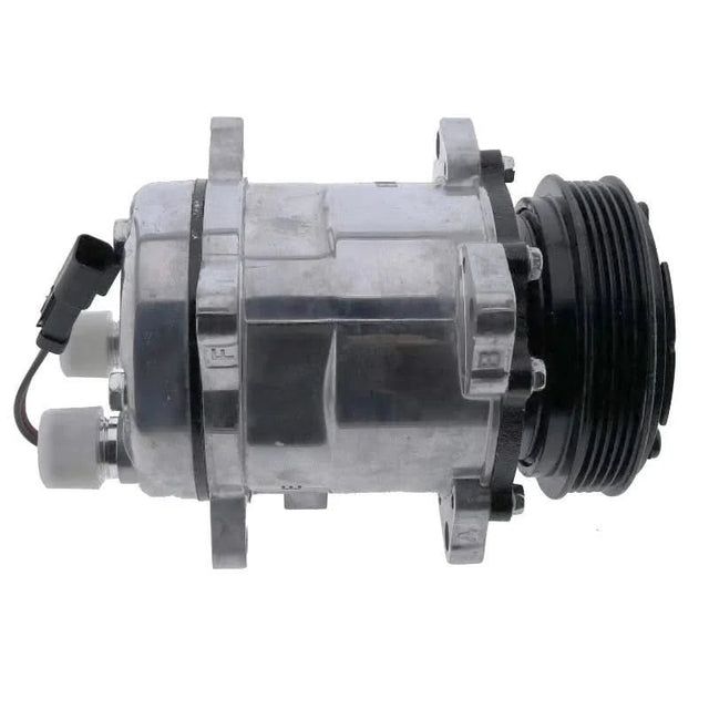 Air Conditioning Compressor 7023585 7279139 Aftermarket Replacement For Bobcat T550 T590 T650 S550 S630 S650 - Fab Heavy Parts