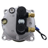 Air Conditioning Compressor 7136676 7023582 Aftermarket Replacement For Bobcat Skid Steer Loader T180 T190 T190G - Fab Heavy Parts