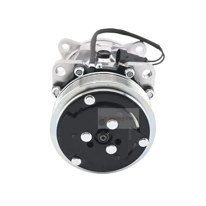 Air Conditioning Compressor 7279628 7280493 Aftermarket Replacement For Bobcat Skid Steer Loader A770 L750 S770 S850 - Fab Heavy Parts