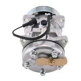 Air Conditioning Compressor 7279628 7280493 Aftermarket Replacement For Bobcat Skid Steer Loader A770 L750 S770 S850 - Fab Heavy Parts