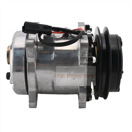 Air Conditioning Compressor 7279629 Aftermarket Replacement For Bobcat Skid Steer Loader S550 S570 S590 T550 T590