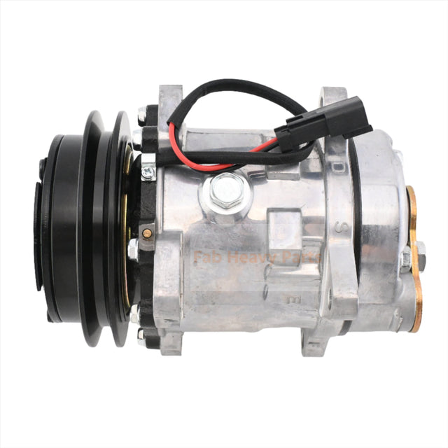 Air Conditioning Compressor 7279629 Aftermarket Replacement For Bobcat Skid Steer Loader S550 S570 S590 T550 T590
