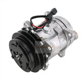 Air Conditioning Compressor 7279629 Aftermarket Replacement For Bobcat Skid Steer Loader S550 S570 S590 T550 T590