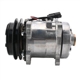 Air Conditioning Compressor 7279629 Aftermarket Replacement For Bobcat Skid Steer Loader S550 S570 S590 T550 T590