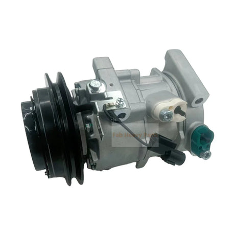 Compresor de A/C 7375988 se ajusta para bobcat