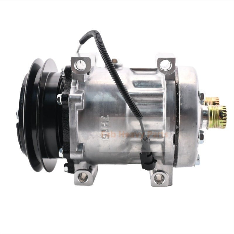 Air Conditioning Compressor 84159489 Fit Case Backhoe Loader 580N 580SN 590SN 580SN Final clearance - Fab Heavy Parts