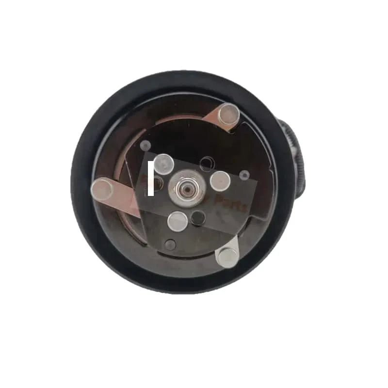 Air Conditioning Compressor 84159489 Fit New Holland Backhoe Loader B95 B95LR B95TC B110 B115 LB75.B LB90.B LB110.B LB115.B U80B - Fab Heavy Parts