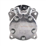 Air Conditioning Compressor 84321961 47741862 Fit for New Holland Compact Track Loader C227 C232 C238 - Fab Heavy Parts