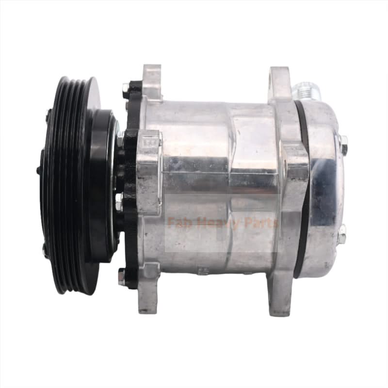 Air Conditioning Compressor 84321961 47741862 Fit for New Holland Compact Track Loader C227 C232 C238 - Fab Heavy Parts