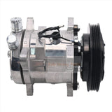 Air Conditioning Compressor 84321961 47741862 Fit for New Holland Compact Track Loader C227 C232 C238 - Fab Heavy Parts