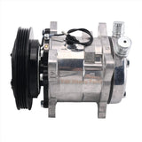 Air Conditioning Compressor 84321961 47741862 Fit for New Holland Compact Track Loader C227 C232 C238 - Fab Heavy Parts
