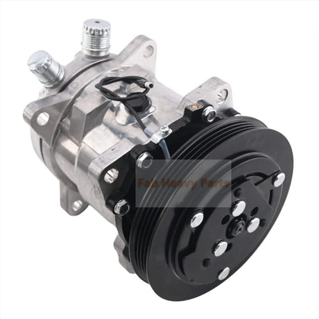 Air Conditioning Compressor 84321961 47741862 Fit for New Holland Compact Track Loader C227 C232 C238 - Fab Heavy Parts