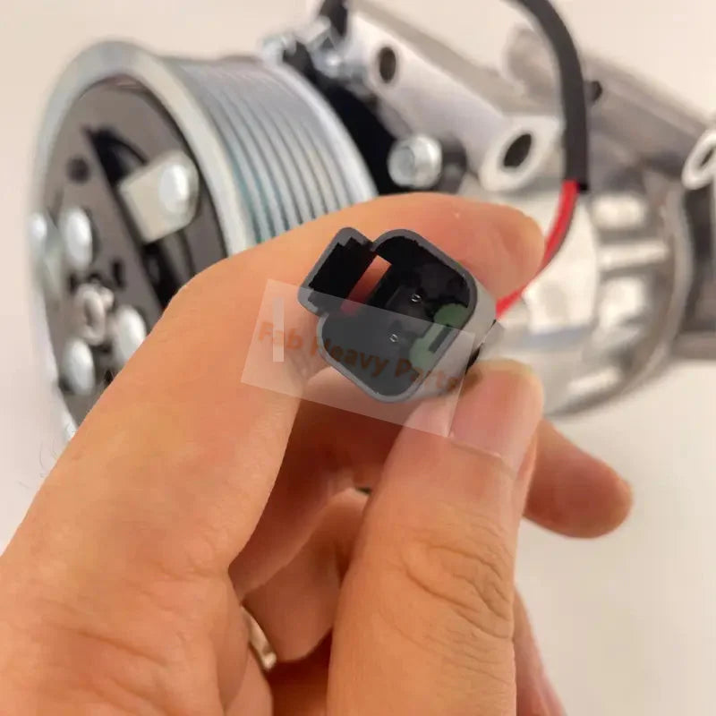 Air Conditioning Compressor 8T-8816 8T8816 3E3658 3E-3658 1343997 134-3997 Fit for Caterpillar Wheel Loader 924F 928F 928G 938F