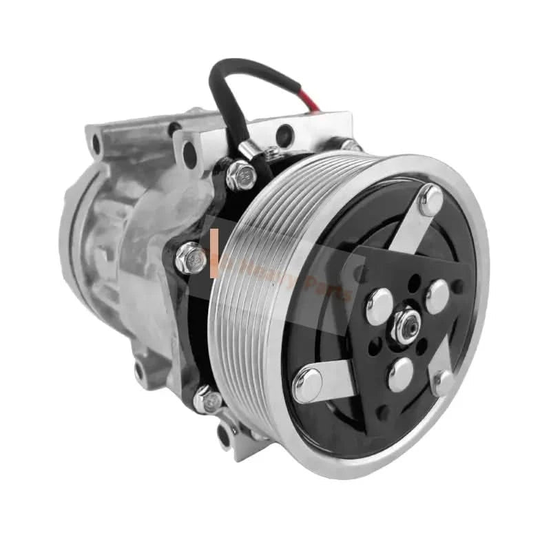 Air Conditioning Compressor 8T - 8816 8T8816 3E3658 3E - 3658 1343997 134 - 3997 Fit for Caterpillar Wheel Loader 924F 928F 928G 938F - Fab Heavy Parts