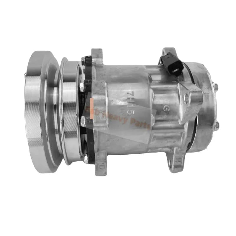 Air Conditioning Compressor 8T - 8816 8T8816 3E3658 3E - 3658 1343997 134 - 3997 Fit for Caterpillar Wheel Loader 924F 928F 928G 938F - Fab Heavy Parts