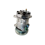 Air Conditioning Compressor 8T8816 8T - 8816 Fit for Caterpillar Backhoe Loader 428 446 416B 446B - Fab Heavy Parts