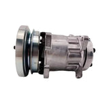Air Conditioning Compressor 8T8816 8T - 8816 Fit for Caterpillar Backhoe Loader 428 446 416B 446B - Fab Heavy Parts