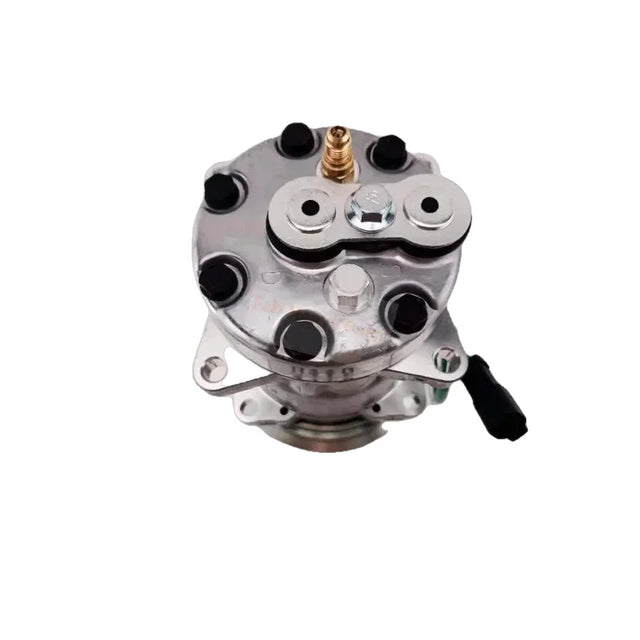 Air Conditioning Compressor 8T8816 8T-8816 Fit for Caterpillar Backhoe Loader 428 446 416B 446B