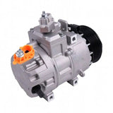 Air Conditioning Compressor AD - 11000N for 2020 - 2022 Ford Truck F350 F450 F550 F600 Super Duty 6.7L - Fab Heavy Parts