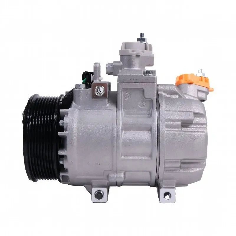 Air Conditioning Compressor AD - 11000N for 2020 - 2022 Ford Truck F350 F450 F550 F600 Super Duty 6.7L - Fab Heavy Parts