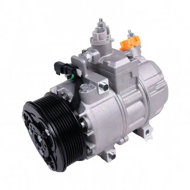 Air Conditioning Compressor AD - 11000N for 2020 - 2022 Ford Truck F350 F450 F550 F600 Super Duty 6.7L - Fab Heavy Parts
