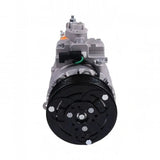 Air Conditioning Compressor AD - 11000N for 2020 - 2022 Ford Truck F350 F450 F550 F600 Super Duty 6.7L - Fab Heavy Parts
