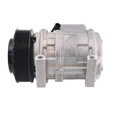 Air Conditioning Compressor AL176858 Fits for John Deere Skid Steer Loader 326D 323D 320D 319D 318D - Fab Heavy Parts