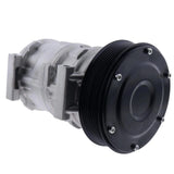 Air Conditioning Compressor AT168543 Fits for John Deere Bulldozer 700H 700J 750J 750C - Fab Heavy Parts