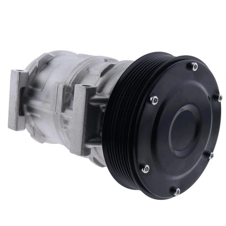 Air Conditioning Compressor AT168543 Fits for John Deere Bulldozer 700H 700J 750J 750C - Fab Heavy Parts