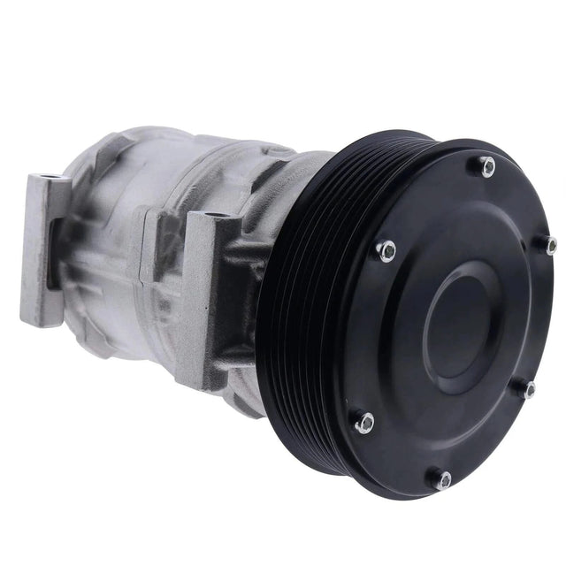 Air Conditioning Compressor AT168543 Fits for John Deere Bulldozer 700H 700J 750J 750C - Fab Heavy Parts