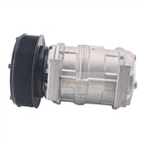 Air Conditioning Compressor AT168543 Fits for John Deere Crawler 700H 750C 850C - Fab Heavy Parts